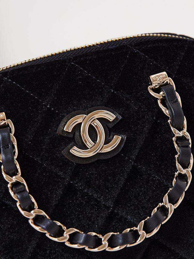 Chanel Cosmetic Bags